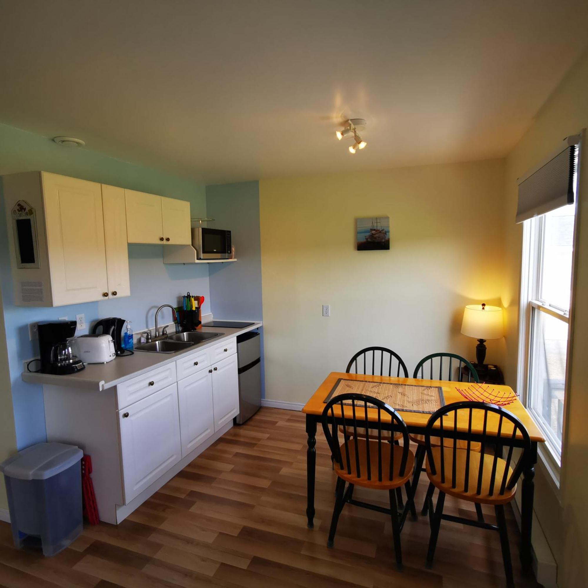 L'Ancrage B&B And Cottages Saint Louis de Kent Exterior foto