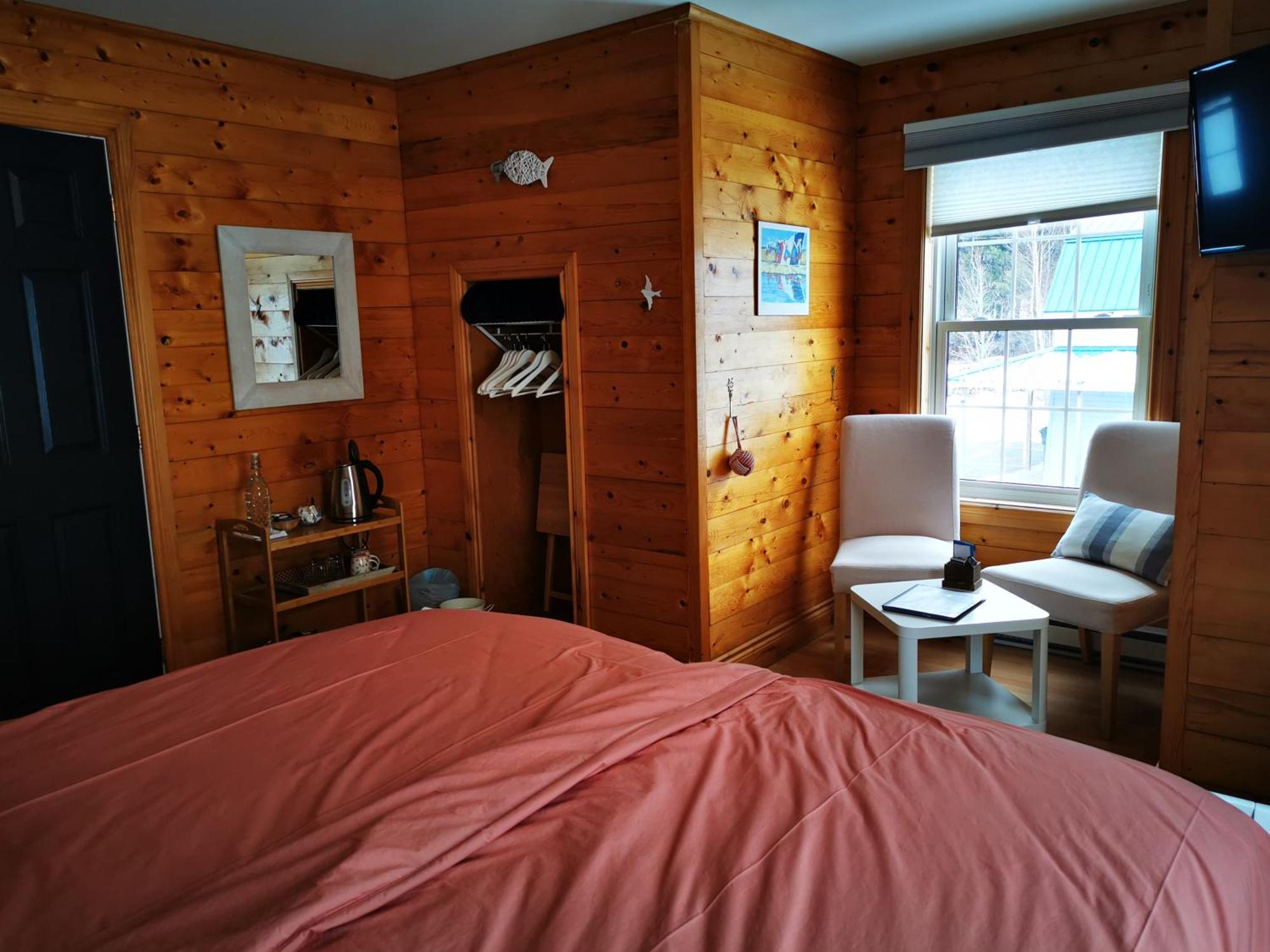 L'Ancrage B&B And Cottages Saint Louis de Kent Exterior foto
