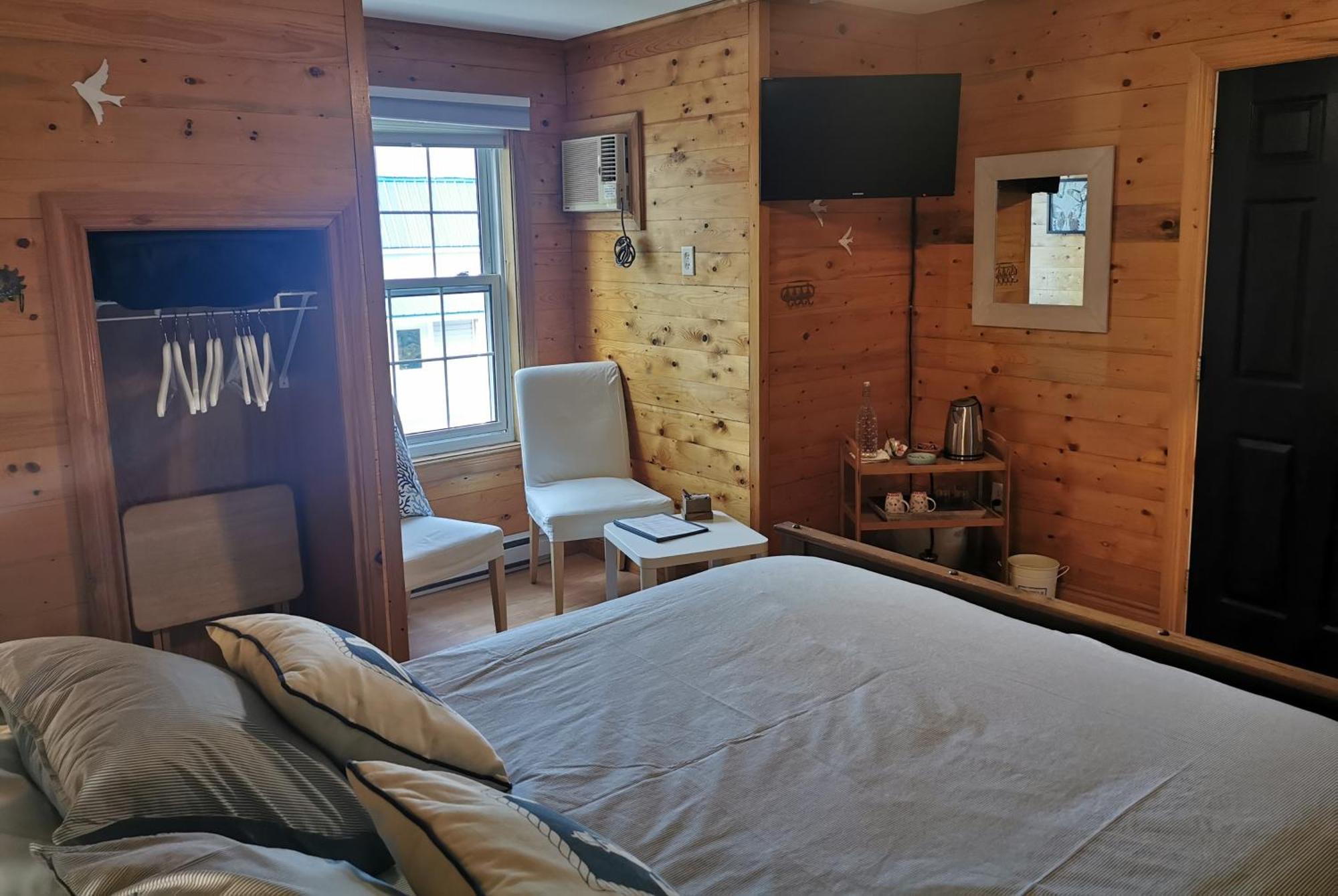 L'Ancrage B&B And Cottages Saint Louis de Kent Exterior foto