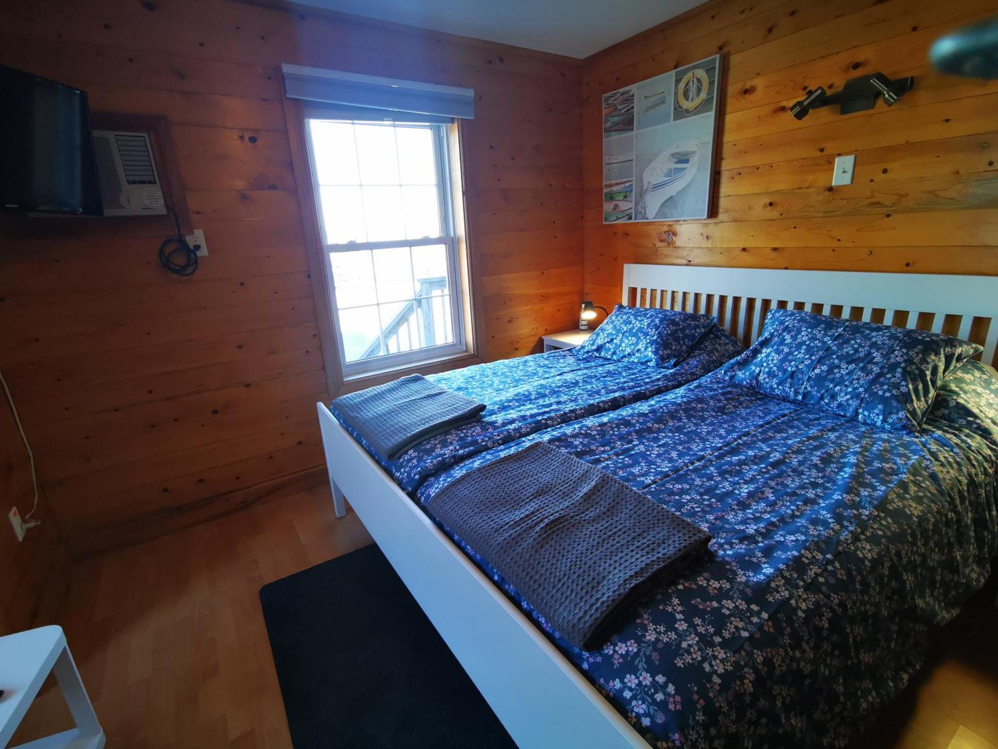 L'Ancrage B&B And Cottages Saint Louis de Kent Exterior foto