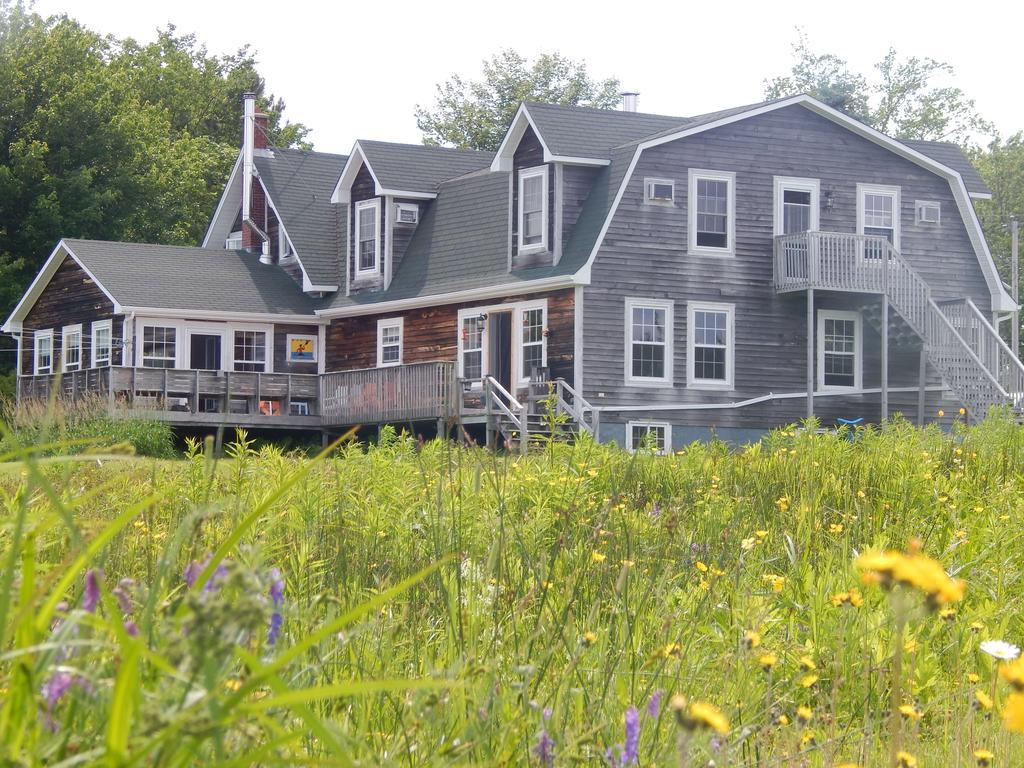 L'Ancrage B&B And Cottages Saint Louis de Kent Exterior foto